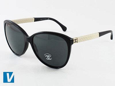 how to identify a fake chanel sunglass ebay|how to tell chanel authenticity.